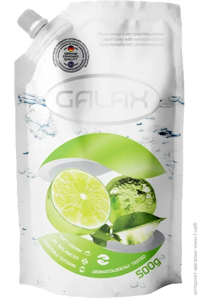 Galax       500  24 ./.