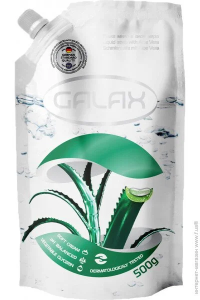Galax г     500 (DOYPACK) (4260637721617)