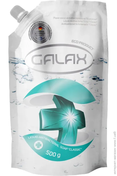 Galax г    (doypack) 500 