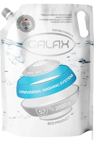    Galax Universal 2000  (0710535600483)
