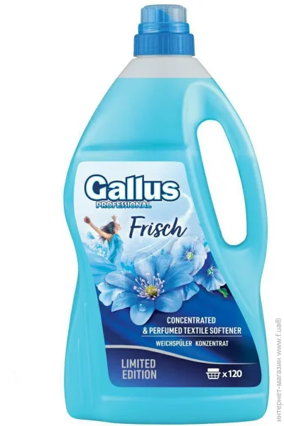   Gallus - Professional  4,08 