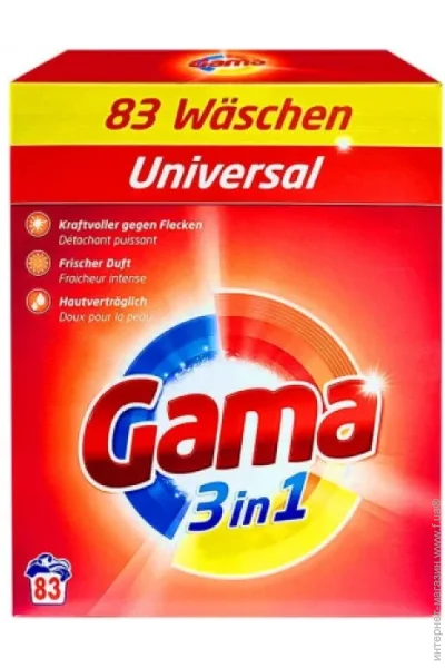 Gama 31 Universal 5400  (8435495837732)