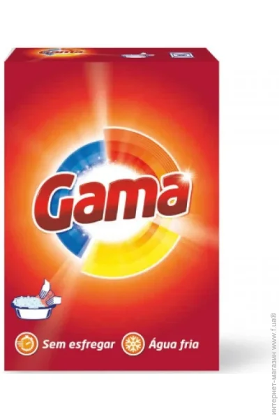 Gama Universal    510  (8435495801542)