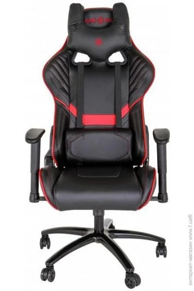   Gamepro Ultimate Black/Red (KW-G103)