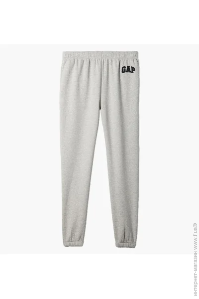   GAP Logo Joggers Grey (659229031-M)