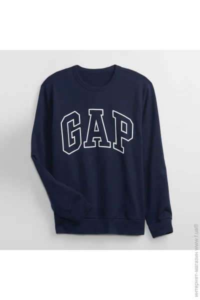  GAP sweatshirt black (457230-03-1-0002-M)
