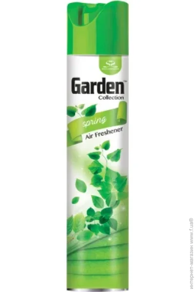     Garden Spring 300  (8697418293074)