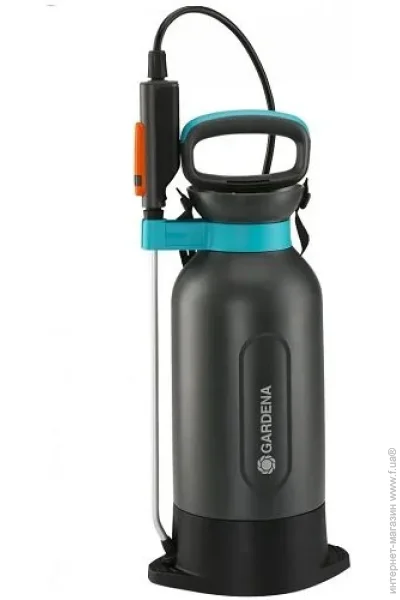 Обприскувач ручний Gardena Comfort (11130-30.000.00) Обприскувач ручний Gardena Comfort (11130-30.000.00)