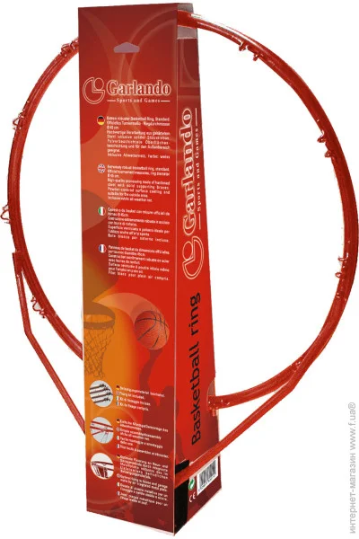 Garlando Basketball Ring (BA-28) (930629)