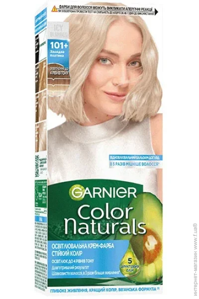    Garnier Color Naturals 101+   112  (3600542622097)