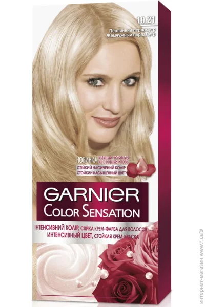 Garnier -   Color Sensation 10.21   110 