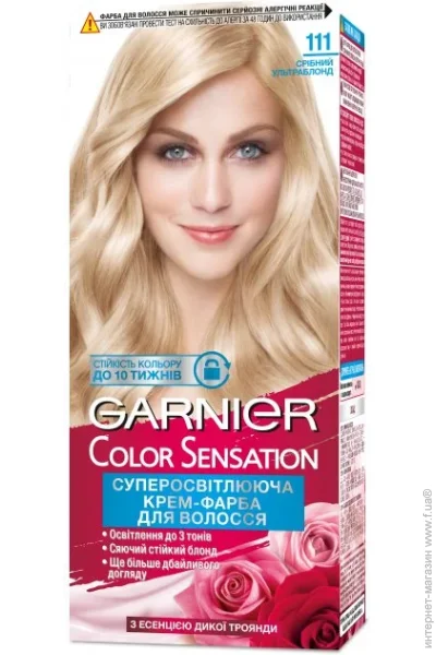 Garnier -   Color Sensation 111   110 