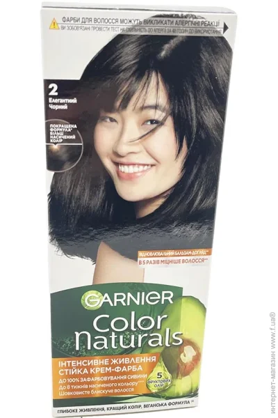    Garnier Color Naturals 2,0   (3600542591720)