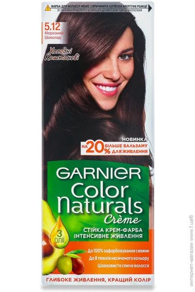  Garnier     /  5.12 (3600542335775)