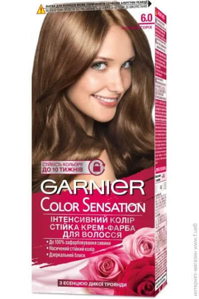 Garnier  6.0   110 