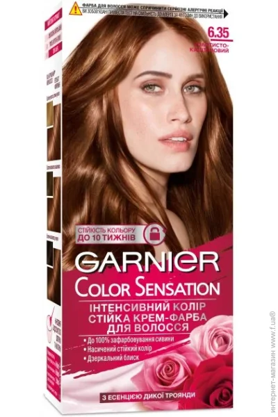 Garnier -   Color Sensation 6.35 - 110 