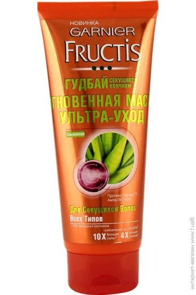 - Garnier Fructis    200, C4641521 (3600541287259)