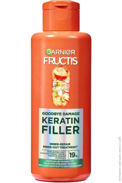    Garnier  Keratin Filler 200 