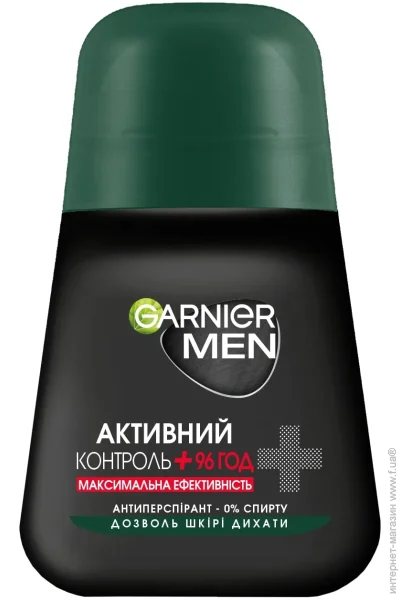    Garnier Men Mineral  +  50  (3600542226646)