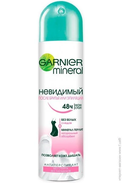    Garnier Mineral     , 150, C3880514 (3600541033375)