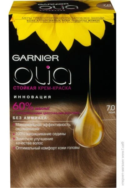  Garnier Olia  7.0, C4685700 (3600541298255)