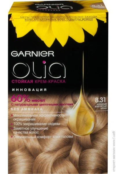  Garnier Olia  8.31, C4686000 (3600541298286)