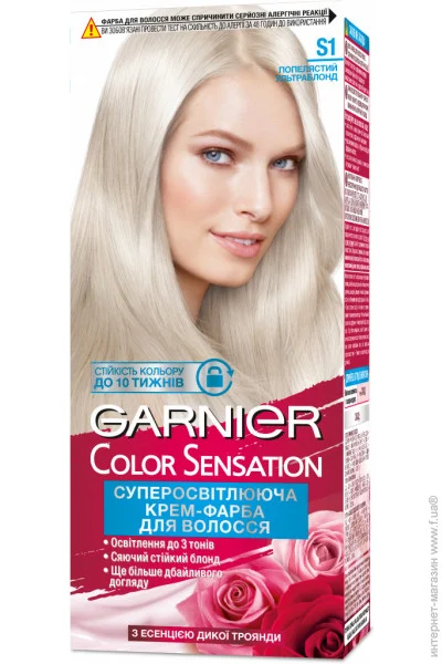  -   Garnier Color Sensation  S1   110  (3600542259156)