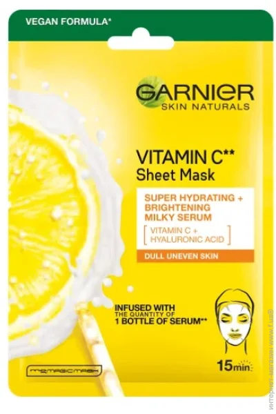 Garnier     Skin Naturals          28 