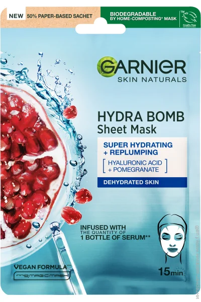 Garnier SN   +   /   28  (3600542385312)