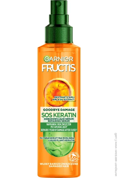    Garnier -    SOS- /  150  (3600542553001)