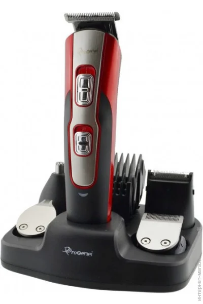  Gemei    GM-592 Barber (1756374588)