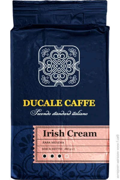  Gemini   Ducale Irish Cream 250 