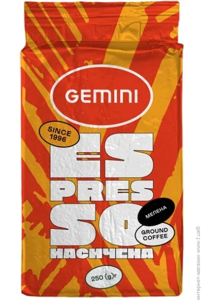   Gemini Espresso 250  4820156430058