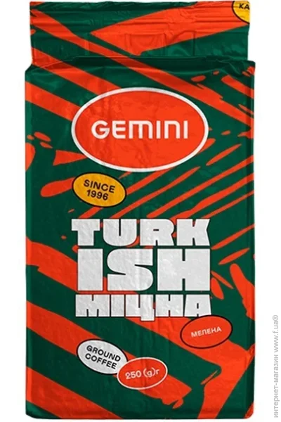   Gemini Turkish 250  4820156430089