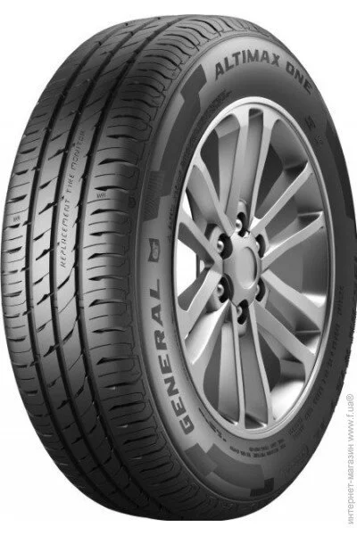   General Tires Altimax One 195/60 R15 88H 