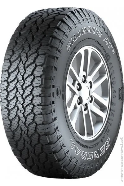   General Tires Grabber AT3 215/60 R17 96H 