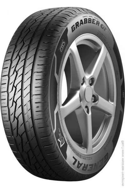   General Tires Grabber GT Plus 265/40 R21 105Y