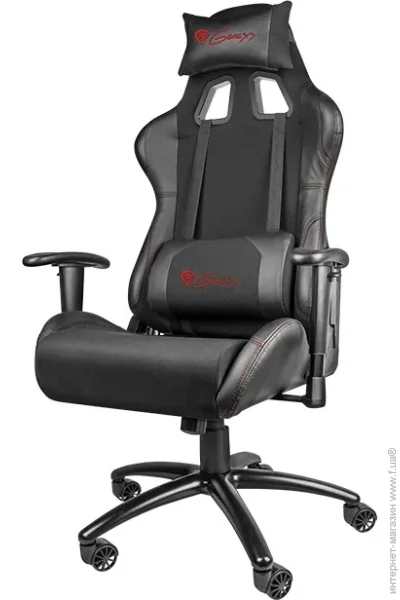   Genesis Nitro 550 Black