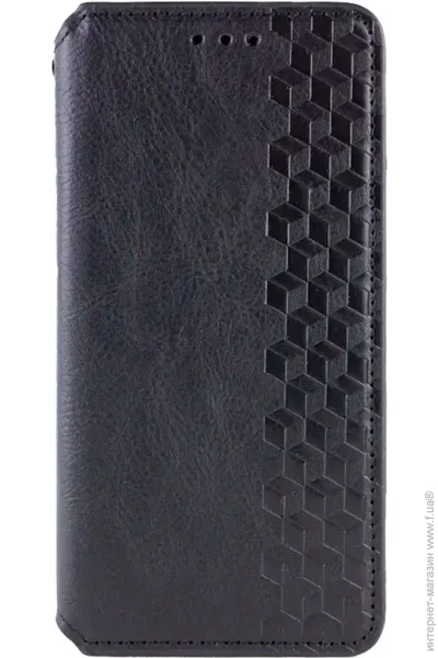  Getman Case Cubic Cover Case  Oppo A58 4G Black