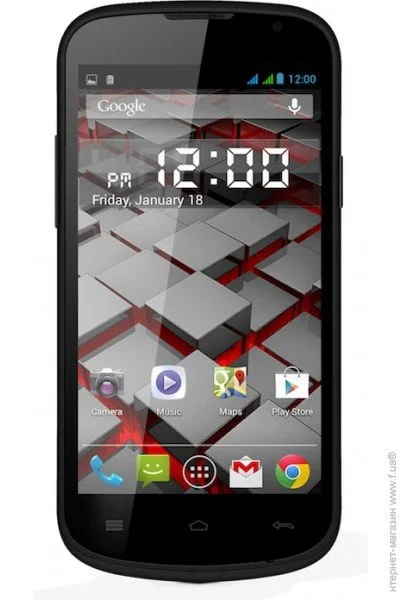  Gigabyte Gsmart Aku A1 Black