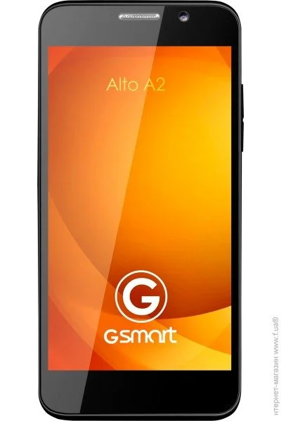  Gigabyte GSmart Alto A2 Black