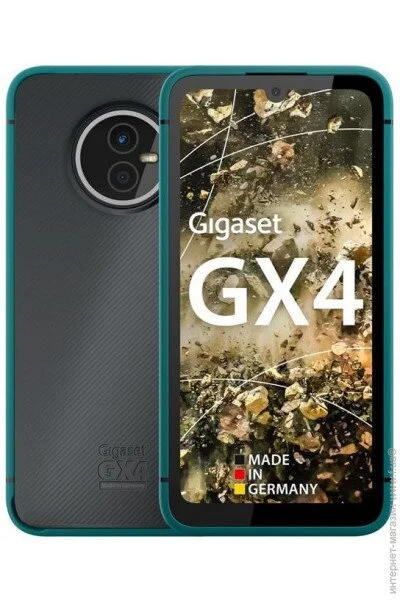  Gigaset GX4 IM 4/64GB Petrol