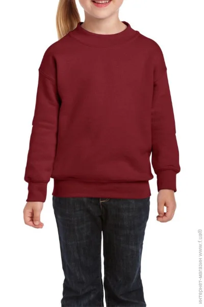   Gildan Crewneck  12-13  (GIB18000GA152)