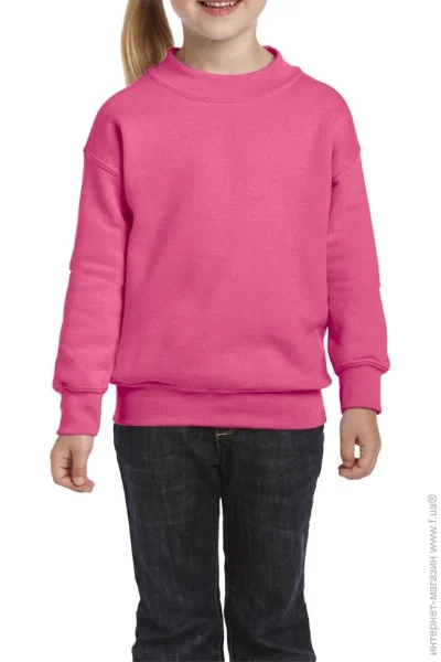   Gildan Crewneck  12-13  (GIB18000SFP152)