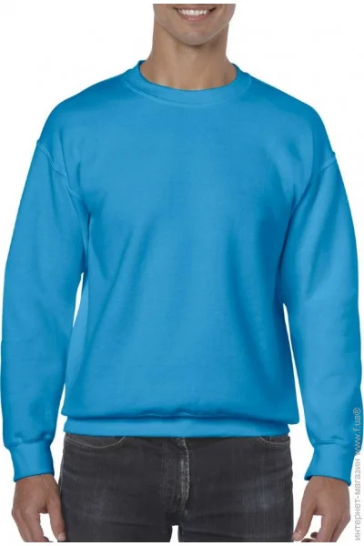 Gildan Crewneck  L (GI18000SHL)