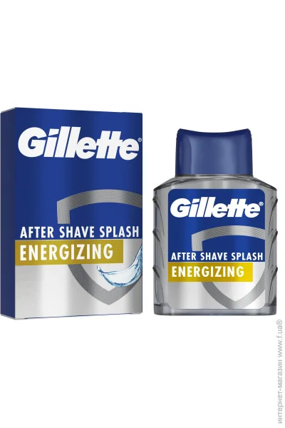 Gillette     Գ  100 (7702018620326)
