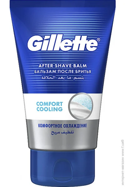 Gillette  /  100 (8001090302588)