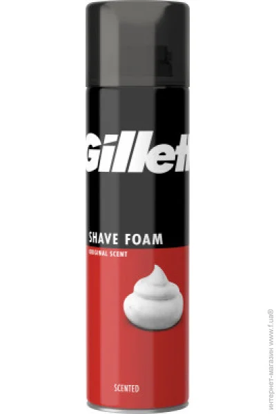 ϳ Gillette ϳ /    200 (3014260228668)