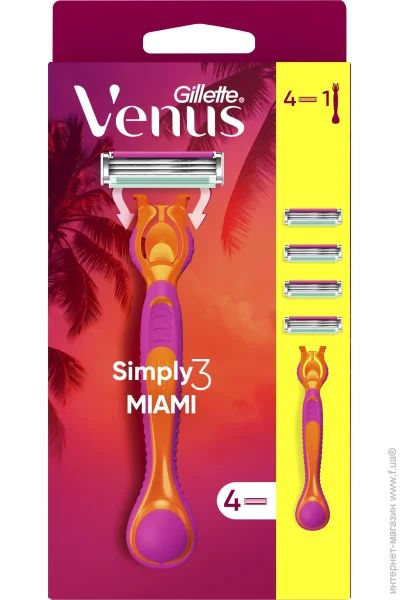Gillette    3 Miami  4  