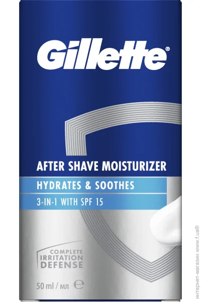  Gillette  / .   50 (8001090303929)